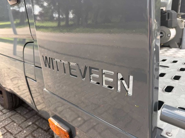 Iveco 40c21 - automaat - euro 6 - nap! - oprijwagen - afbeelding 8 van  16