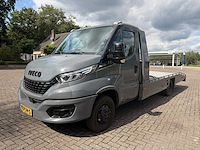 Iveco 40c21 - automaat - euro 6 - nap! - oprijwagen - afbeelding 1 van  16