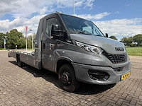 Iveco 40c21 - automaat - euro 6 - nap! - oprijwagen - afbeelding 9 van  16