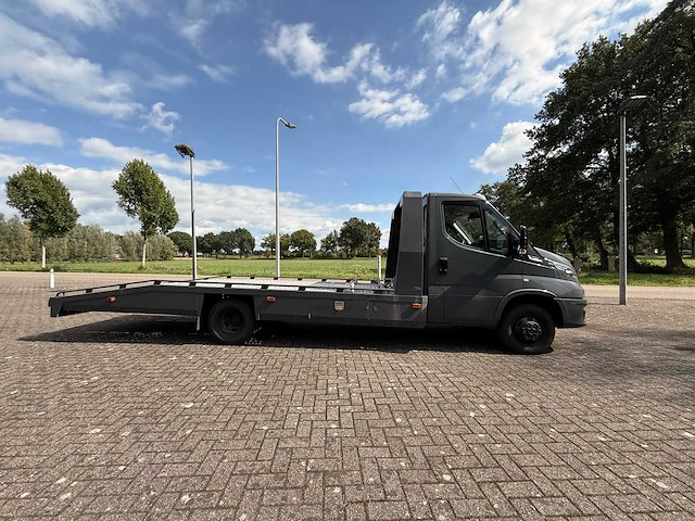 Iveco 40c21 - automaat - euro 6 - nap! - oprijwagen - afbeelding 10 van  16