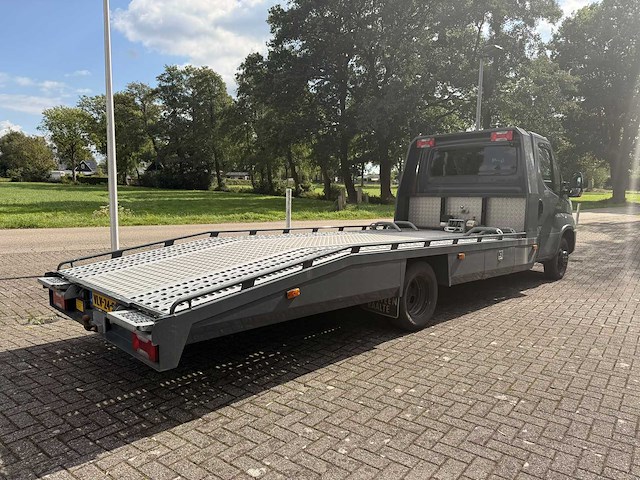 Iveco 40c21 - automaat - euro 6 - nap! - oprijwagen - afbeelding 11 van  16