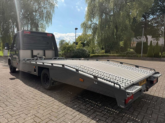 Iveco 40c21 - automaat - euro 6 - nap! - oprijwagen - afbeelding 12 van  16