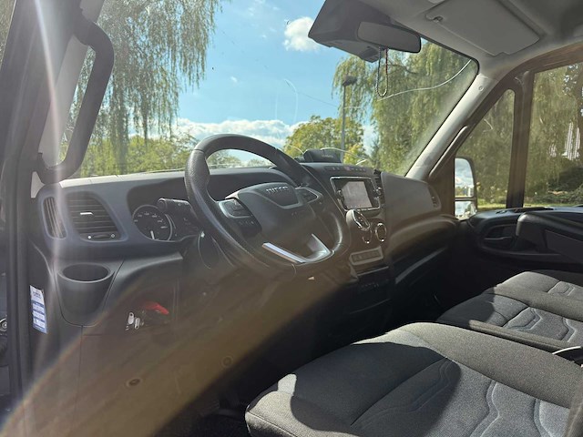 Iveco 40c21 - automaat - euro 6 - nap! - oprijwagen - afbeelding 14 van  16