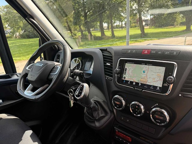 Iveco 40c21 - automaat - euro 6 - nap! - oprijwagen - afbeelding 16 van  16