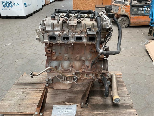 Iveco 504166567 dieselmotor - afbeelding 10 van  11