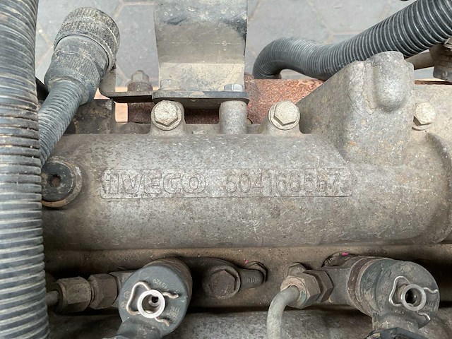 Iveco 504166567 dieselmotor - afbeelding 3 van  11