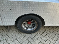 Iveco 50c13 bedrijfswagen + klaas hijskraan - afbeelding 14 van  32
