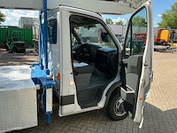 Iveco 50c13 bedrijfswagen + klaas hijskraan - afbeelding 17 van  32