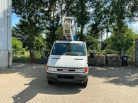 Iveco 50c13 bedrijfswagen + klaas hijskraan - afbeelding 30 van  32