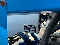 Iveco 50c13 bedrijfswagen + klaas hijskraan - afbeelding 32 van  32