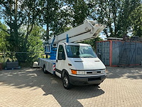 Iveco 50c13 bedrijfswagen + klaas hijskraan - afbeelding 6 van  32