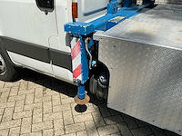 Iveco 50c13 bedrijfswagen + klaas hijskraan - afbeelding 9 van  32