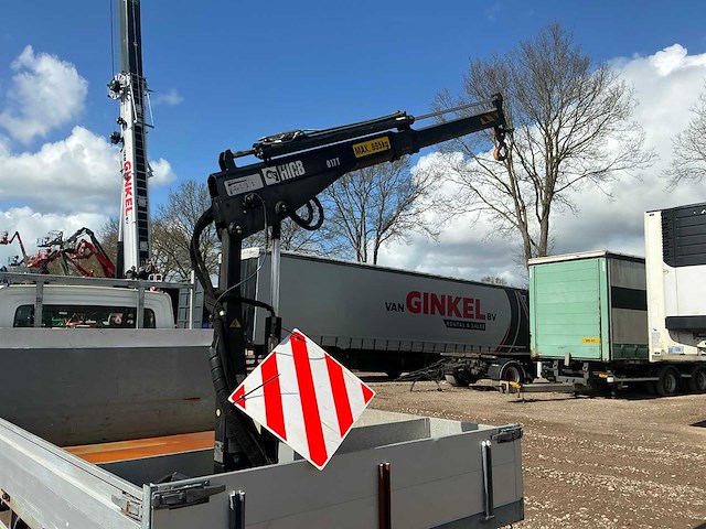 Iveco 50c14g autolaadkraan - afbeelding 5 van  27