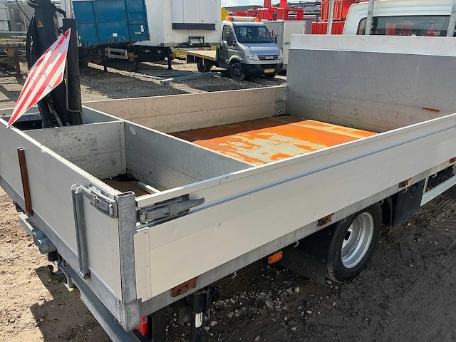 Iveco 50c14g autolaadkraan - afbeelding 9 van  27