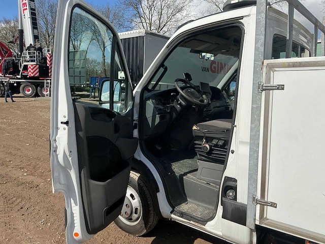 Iveco 50c14g autolaadkraan - afbeelding 10 van  27