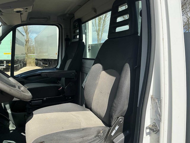 Iveco 50c14g autolaadkraan - afbeelding 13 van  27