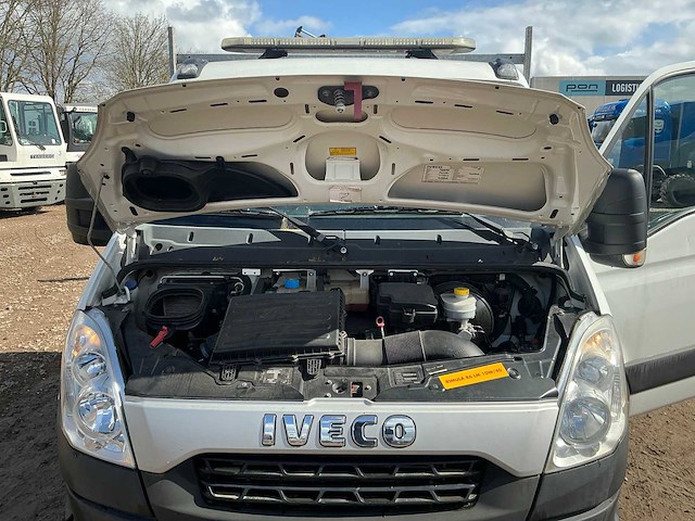 Iveco 50c14g autolaadkraan - afbeelding 18 van  27