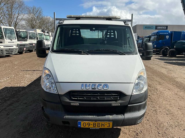 Iveco 50c14g autolaadkraan - afbeelding 12 van  27