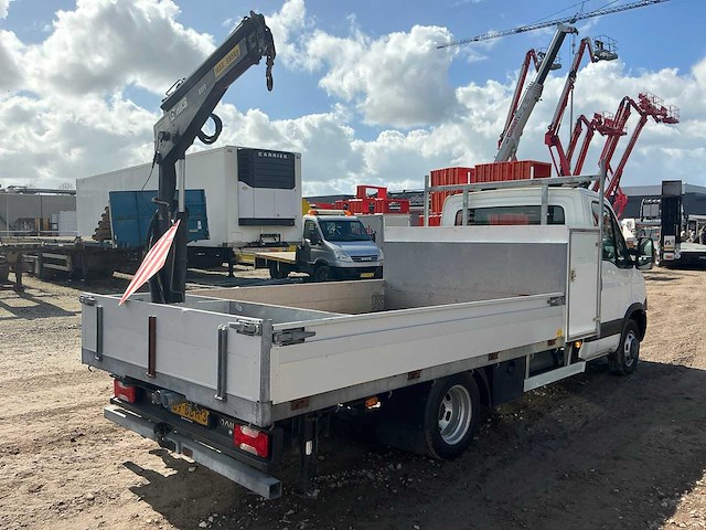 Iveco 50c14g autolaadkraan - afbeelding 23 van  27