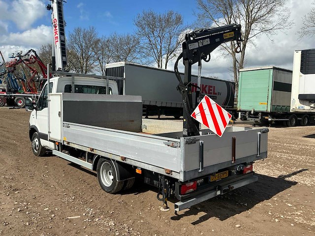 Iveco 50c14g autolaadkraan - afbeelding 25 van  27