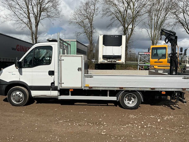 Iveco 50c14g autolaadkraan - afbeelding 26 van  27