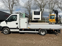 Iveco 50c14g autolaadkraan - afbeelding 26 van  27