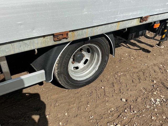 Iveco 50c14g autolaadkraan - afbeelding 27 van  27