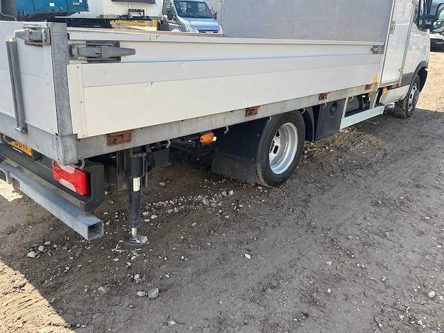 Iveco 50c14g autolaadkraan - afbeelding 8 van  28