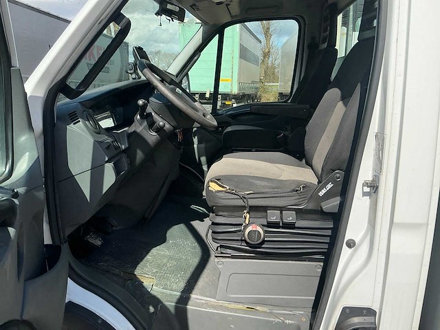 Iveco 50c14g autolaadkraan - afbeelding 11 van  28