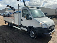 Iveco 50c14g autolaadkraan - afbeelding 22 van  28