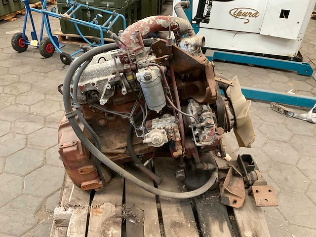 Iveco 8040sc dieselmotor - afbeelding 9 van  10