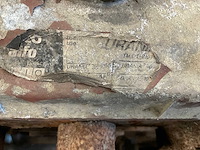 Iveco 8040sc dieselmotor - afbeelding 4 van  10