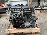 Iveco astra cursor 13 dieselmotor - afbeelding 1 van  1