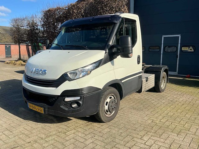 Iveco be 0-180 bedrijfswagen - afbeelding 1 van  24