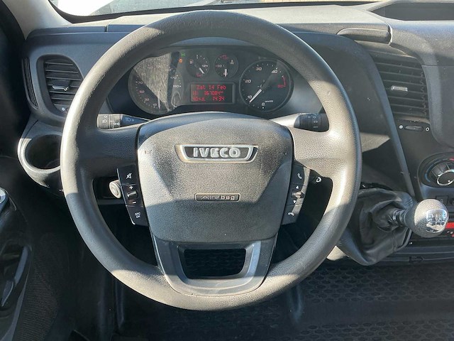 Iveco be 0-180 bedrijfswagen - afbeelding 13 van  24