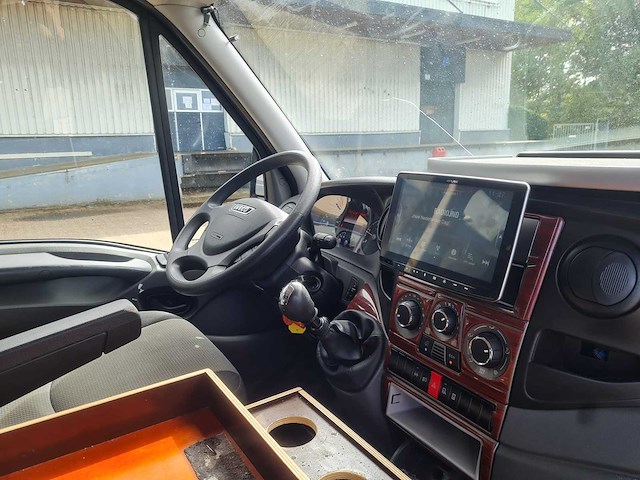 Iveco be combi - opleggertrekker - is52ci2ba 40c17 - vf-147-b - afbeelding 3 van  23