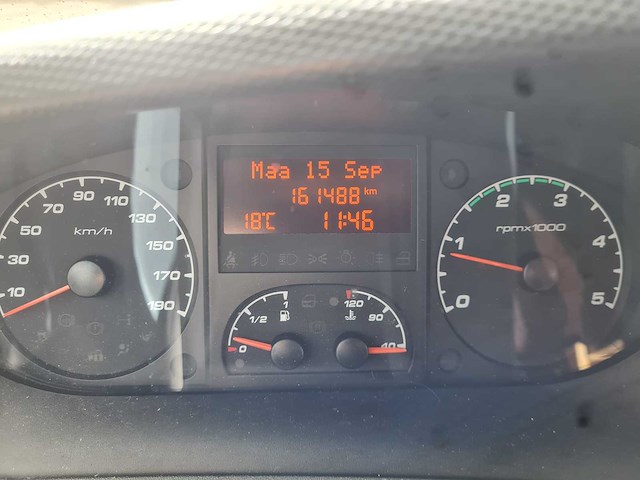 Iveco be combi - opleggertrekker - is52ci2ba 40c17 - vf-147-b - afbeelding 13 van  23