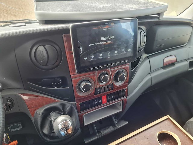 Iveco be combi - opleggertrekker - is52ci2ba 40c17 - vf-147-b - afbeelding 16 van  23