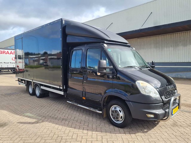 Iveco be combi - opleggertrekker - is52ci2ba 40c17 - vf-147-b - afbeelding 12 van  23