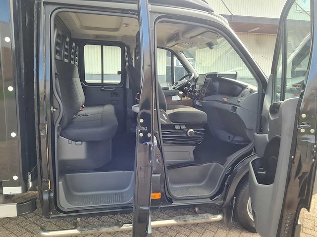 Iveco be combi - opleggertrekker - is52ci2ba 40c17 - vf-147-b - afbeelding 20 van  23
