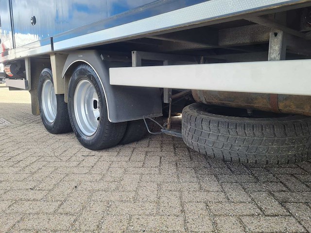 Iveco be combi - opleggertrekker - is52ci2ba 40c17 - vf-147-b - afbeelding 11 van  23