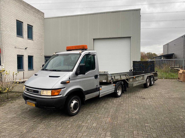 Iveco be trekker mmbs - afbeelding 1 van  12