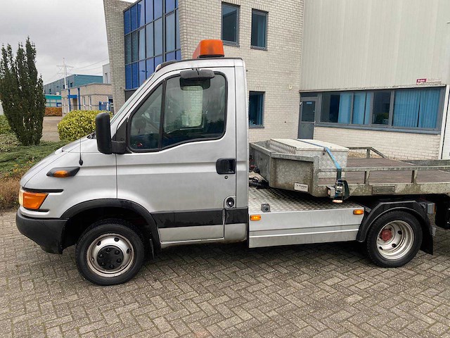 Iveco be trekker mmbs - afbeelding 2 van  12