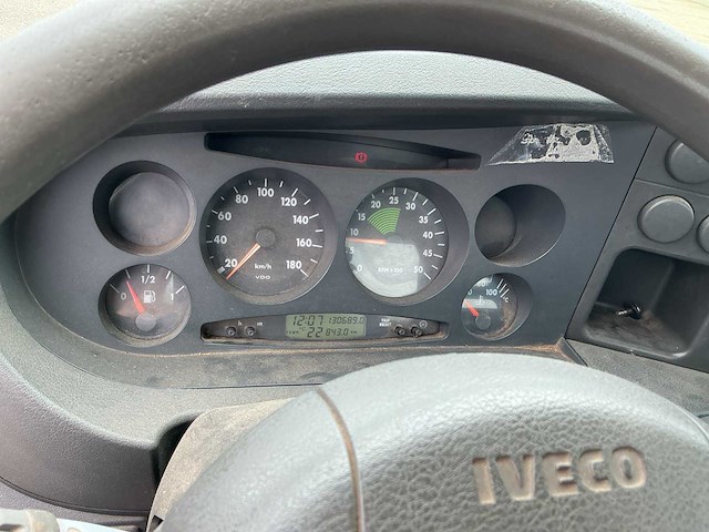 Iveco daily 29l9 bedrijfswagen - afbeelding 2 van  10