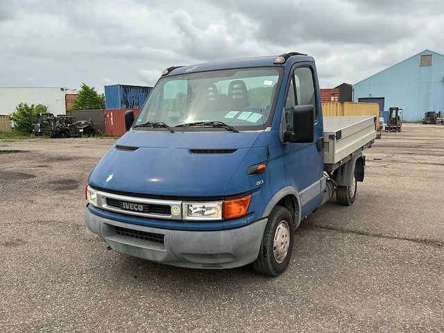 Iveco daily 29l9 bedrijfswagen - afbeelding 1 van  10