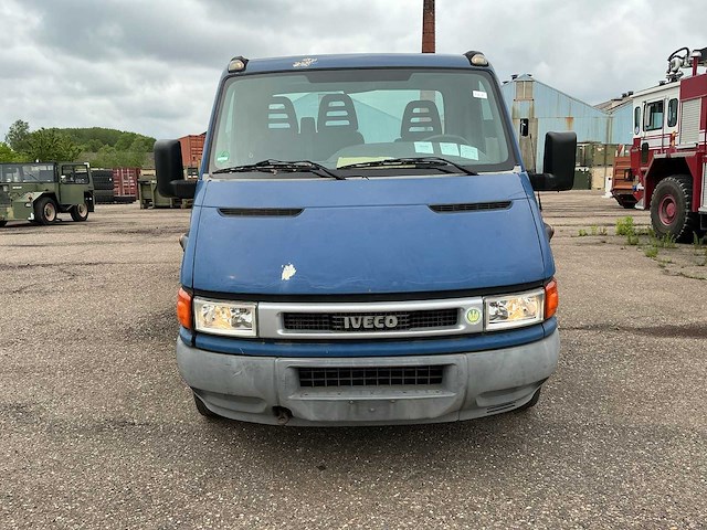 Iveco daily 29l9 bedrijfswagen - afbeelding 6 van  10
