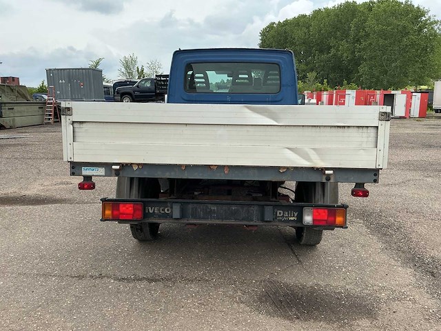 Iveco daily 29l9 bedrijfswagen - afbeelding 8 van  10