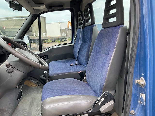 Iveco daily 29l9 bedrijfswagen - afbeelding 9 van  10