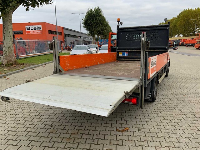 Iveco daily 35-140 open bakwagen - afbeelding 2 van  26