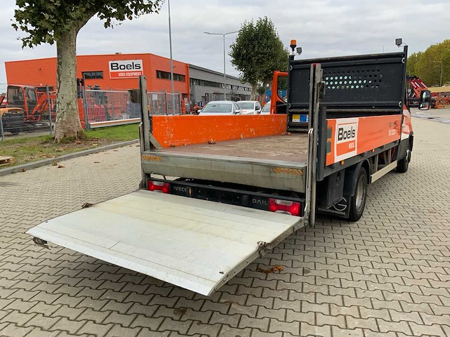 Iveco daily 35-140 open bakwagen - afbeelding 3 van  26